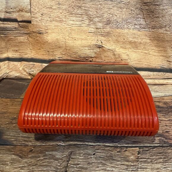 Panasonic RQ-44 Portable Cassette Tape Player Recorder Red For Parts Or Repair - Picture 5 of 9